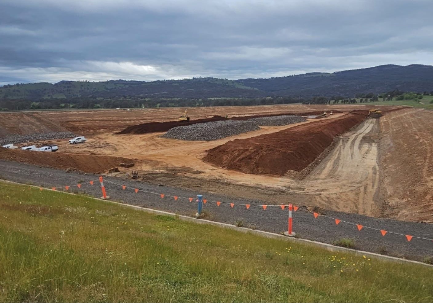 Bulk Earthworks