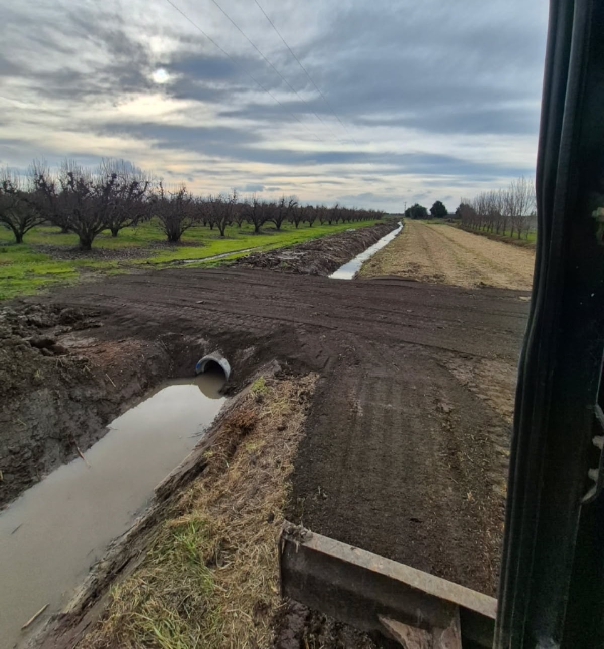 Trenching & Drainage